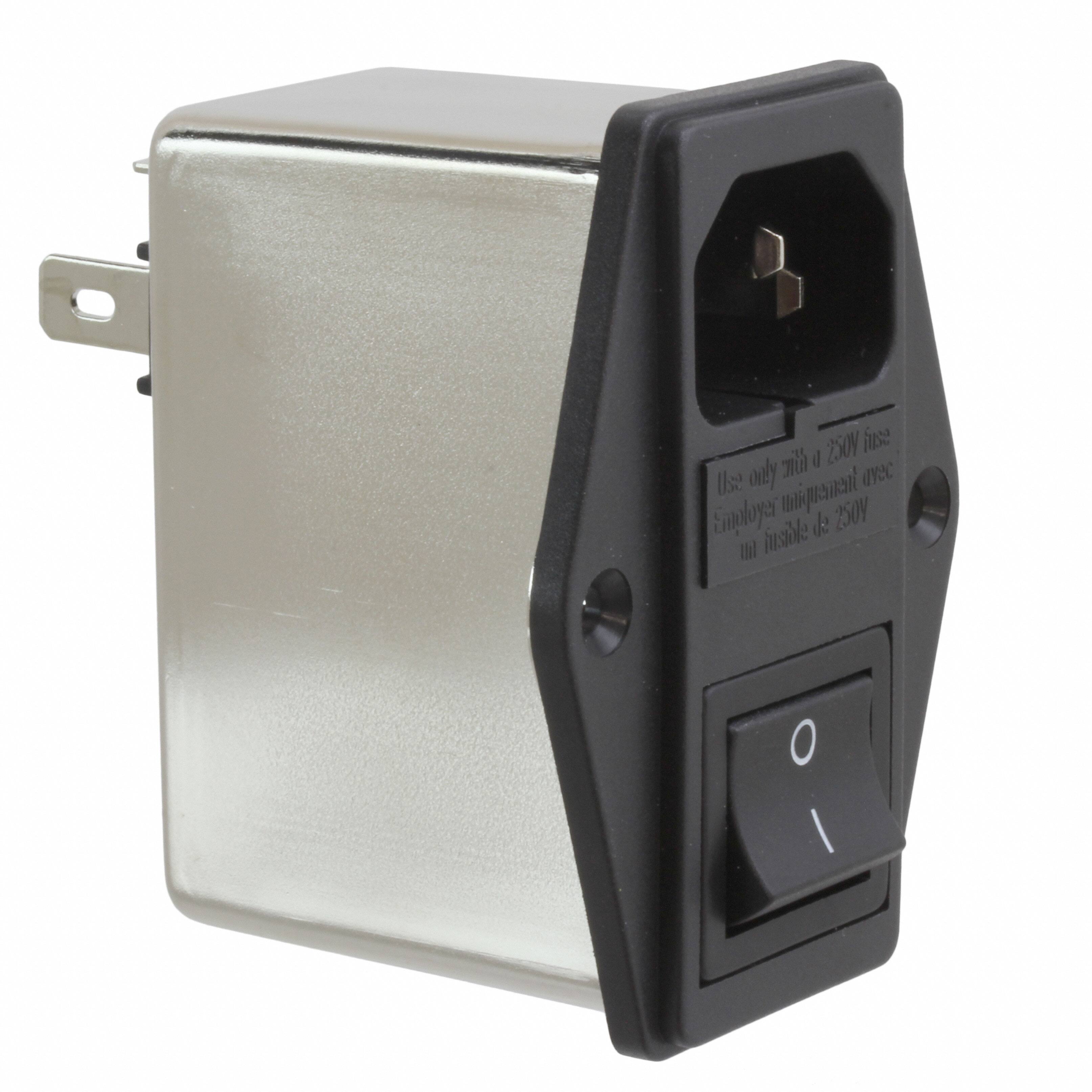 06IB2S Delta Electronics  Moduli di ingresso alimentazione (PEM)